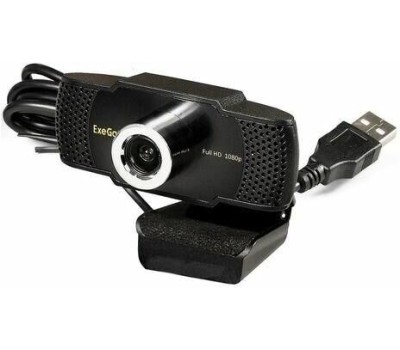 Exegate EX294581RUS Веб-камера ExeGate BusinessPro C922 2K Tripod
