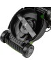 GREENWORKS Газонокосилка аккумуляторная GD24LM33K4, 33см, несамоходная, 4Ач, с ЗУ [2516107ub]