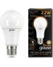 GAUSS Лампа LED E27, груша, 22Вт, A70, одна шт. [102502122]