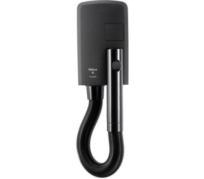 VALERA Фен Hospitality Hotello, 1200Вт, черный