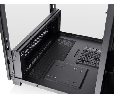 Корпус для ПК THERMALTAKE Корпус ATX The Tower 500, Midi-Tower, без БП, черный [ca-1x1-00m1wn-00]