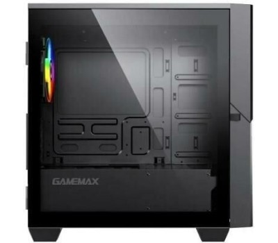 Корпус для ПК THERMALTAKE Корпус ATX The Tower 500, Midi-Tower, без БП, черный [ca-1x1-00m1wn-00]