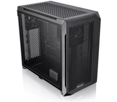Корпус для ПК THERMALTAKE Корпус ATX The Tower 500, Midi-Tower, без БП, черный [ca-1x1-00m1wn-00]