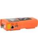 LANMASTER Кабельный тестер LAN-PRO-L/TPK-POE-8R оранжевый, черный