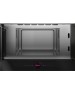 BOSCH Встраиваемая микроволновая печь Serie 8 BFL9221B1, 21л, 900Вт, черный