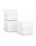TENDA Бесшовный Mesh роутер Nova MW6, Wi-Fi 5, AC1200, 2.4/5ГГц, 1 LAN, белый [mw6(3-pack)]