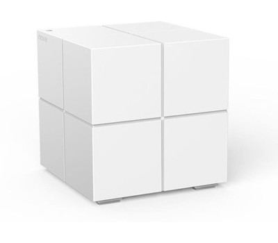 TENDA Бесшовный Mesh роутер Nova MW6, Wi-Fi 5, AC1200, 2.4/5ГГц, 1 LAN, белый [mw6(3-pack)]