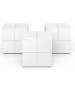 TENDA Бесшовный Mesh роутер Nova MW6, Wi-Fi 5, AC1200, 2.4/5ГГц, 1 LAN, белый [mw6(3-pack)]