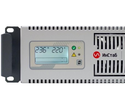 ШТИЛЬ Стабилизатор напряжения ИнСтаб IS1000RT серый