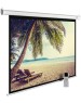 Экраны CACTUS Экран GreenMotoExpert CS-PSGME-200X200, 200х200 см, 1:1, настенно-потолочный