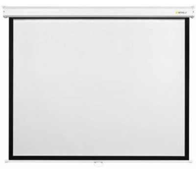 Экраны CACTUS Экран GreenMotoExpert CS-PSGME-200X200, 200х200 см, 1:1, настенно-потолочный