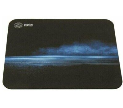 Коврик CACTUS Коврик для мыши Dark Sea рисунок, ткань, 220х180х2мм [cs-mpc-p03xs]