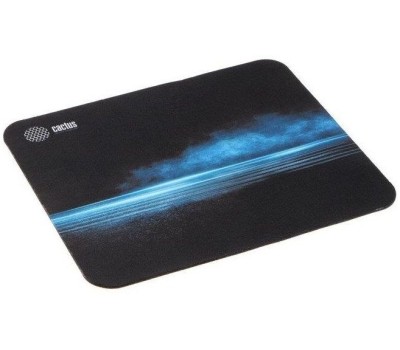Коврик CACTUS Коврик для мыши Dark Sea рисунок, ткань, 220х180х2мм [cs-mpc-p03xs]