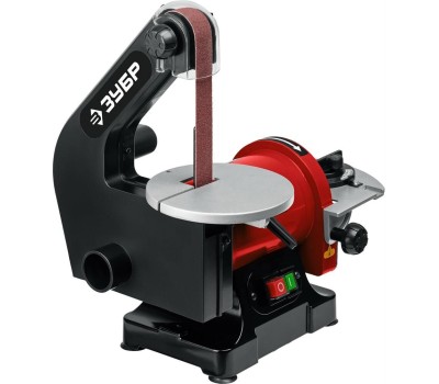 Станок ЗУБР Тарельчато-шлифовальный станок СШЛ-350 350Вт