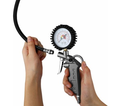 DEKO Пистолет для накачки шин DKTG01 [018-1126]