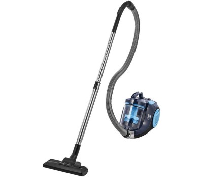 TEFAL Пылесос TW2971EA, 2100Вт, синий/черный [7211005024]