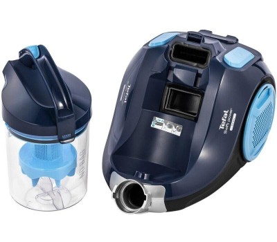 TEFAL Пылесос TW2971EA, 2100Вт, синий/черный [7211005024]