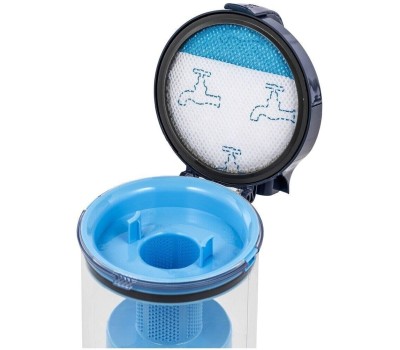 TEFAL Пылесос TW2971EA, 2100Вт, синий/черный [7211005024]