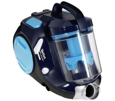 TEFAL Пылесос TW2971EA, 2100Вт, синий/черный [7211005024]