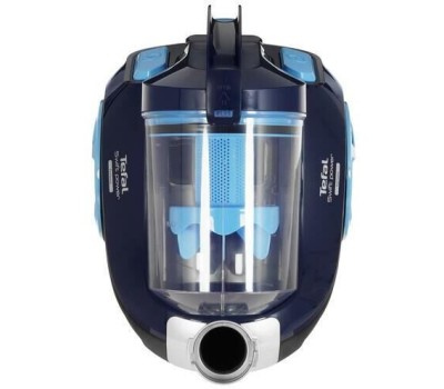 TEFAL Пылесос TW2971EA, 2100Вт, синий/черный [7211005024]