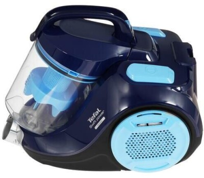 TEFAL Пылесос TW2971EA, 2100Вт, синий/черный [7211005024]