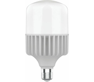 GAUSS Лампа LED E40, цилиндр, 80Вт, 63428, одна шт