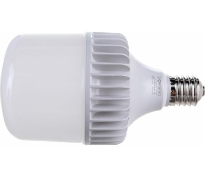 GAUSS Лампа LED E40, цилиндр, 80Вт, 63428, одна шт