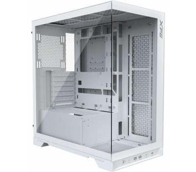 Корпус для ПК XPG Корпус INVADER X WHITE (INVADERXMTWOF-WHCWW) Mid-Tower, Micro-ATX, Mini-ITX, Standard-ATX, USB 3.2 Gen2 Type-A, USB 3.2 Gen2 Type-C