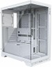 Корпус для ПК XPG Корпус INVADER X WHITE (INVADERXMTWOF-WHCWW) Mid-Tower, Micro-ATX, Mini-ITX, Standard-ATX, USB 3.2 Gen2 Type-A, USB 3.2 Gen2 Type-C