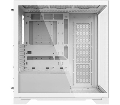 Корпус для ПК XPG Корпус INVADER X WHITE (INVADERXMTWOF-WHCWW) Mid-Tower, Micro-ATX, Mini-ITX, Standard-ATX, USB 3.2 Gen2 Type-A, USB 3.2 Gen2 Type-C