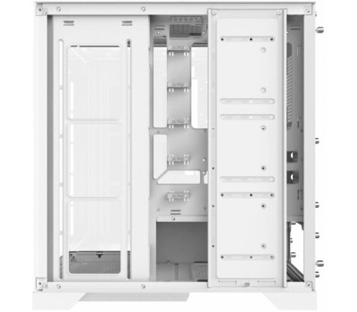 Корпус для ПК XPG Корпус INVADER X WHITE (INVADERXMTWOF-WHCWW) Mid-Tower, Micro-ATX, Mini-ITX, Standard-ATX, USB 3.2 Gen2 Type-A, USB 3.2 Gen2 Type-C