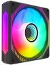 ALSEYE Кулер для ЦП Cooling Fan 120x120x25mm, DC 12V, 800-2000R.P.M.10%, 61.5CFM 10%, 2.1mm H2O 10%, Hydraulic, ARGB