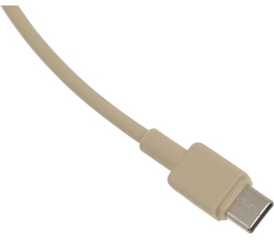 Аккумулятор внешний XIAOMI Внешний аккумулятор (Power Bank) BHR9333GL, 10000мAч, бежевый