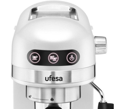 Кофеварка UFESA Кофеварка эспрессо PALERMO WHITE