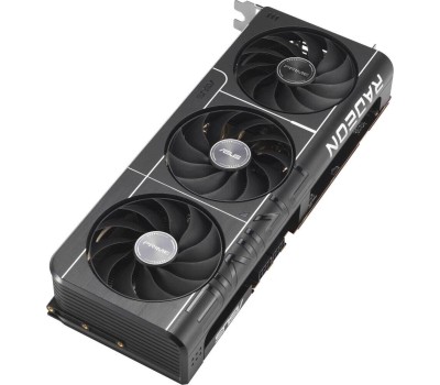 Видеокарта ASUS Видеокарта AMD Radeon RX 9070 PRIME-RX9070-O16G 16ГБ PRIME, GDDR6, OC, Ret