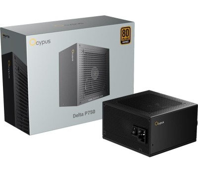 Блок питания OCYPUS Блок питания PSU Delta P750 [P750-BD] 750W / APFC / JP capasitors / 80+ Bronze