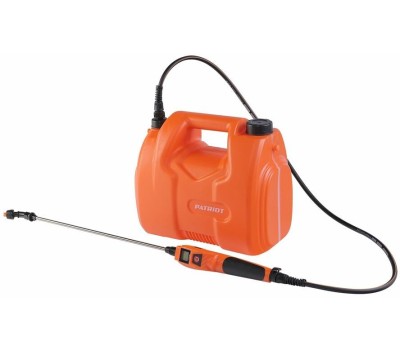 Опрыскиватель PATRIOT Опрыскиватель аккумуляторный PT 8 E