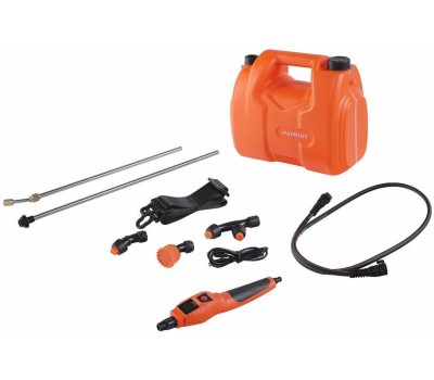 Опрыскиватель PATRIOT Опрыскиватель аккумуляторный PT 8 E