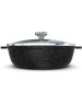 Жаровня NEVA Жаровня а/пр литая 4,0л стекл/кр Granite ТМ