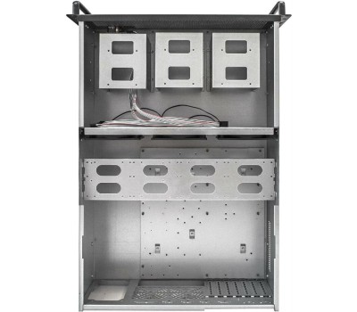 Корпус Exegate EX292259RUS Серверный корпус ExeGate Pro 4U650-18 <RM 19