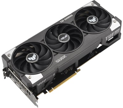 Видеокарта ASUS Видеокарта NVIDIA GeForce RTX 5060TI TUF-RTX5060TI-O16G-GAMING 16ГБ Gaming, GDDR7, OC, Ret