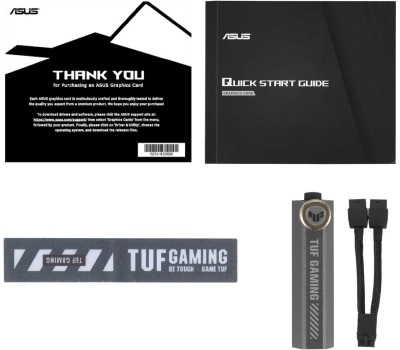 Видеокарта ASUS Видеокарта NVIDIA GeForce RTX 5060TI TUF-RTX5060TI-O16G-GAMING 16ГБ Gaming, GDDR7, OC, Ret