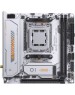 Материнская плата MAXSUN MS-eSport B650ITX WIFI ICE (Socket AM5, mini-ITX, 2*DDR5(96Gb), DP/HDMI, 2*SATA3, 2*M.2, 1*PCIEx16, 4*USB2.0, 2*USB 3.0, LAN 1*2,5G, Bluetooth5.2, Wi-Fi 802.11ax, RTL)