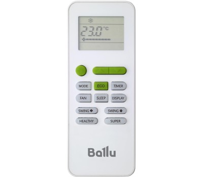 Сплит-система BALLU Комплект BLCI_CF-18HN1_24Y инверторной сплит-системы, напольно-потолочного типа