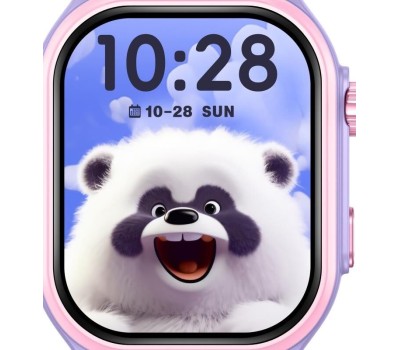 AIMOTO Детские Умные часы Aimoto Eclipse 4G. Цвет: лиловый