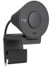 Веб-камера LOGITECH Web-камера HD Webcam Brio 300, черный/черный [960-001438]