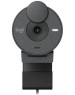 Веб-камера LOGITECH Web-камера HD Webcam Brio 300, черный/черный [960-001438]