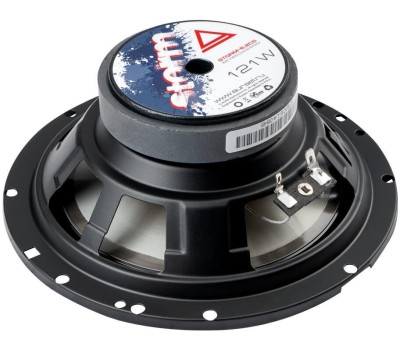 Автоакустика AURA STORM-6.2CS Акустика компонентная