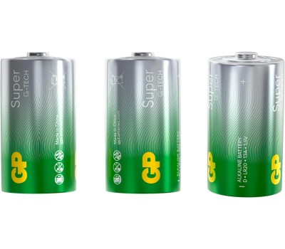 GP BATTERIES GP 13AA21RA-2CRS2 20/120