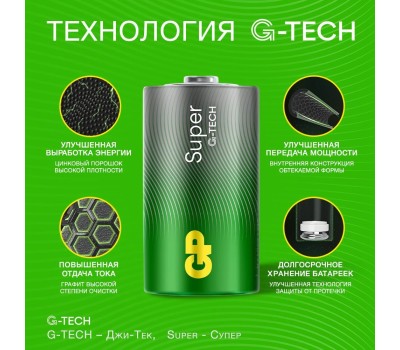 GP BATTERIES GP 13AA21RA-2CRS2 20/120